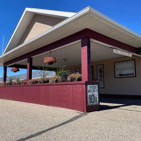 Stars Inn - Motel Fort Saskatchewan Luaran gambar