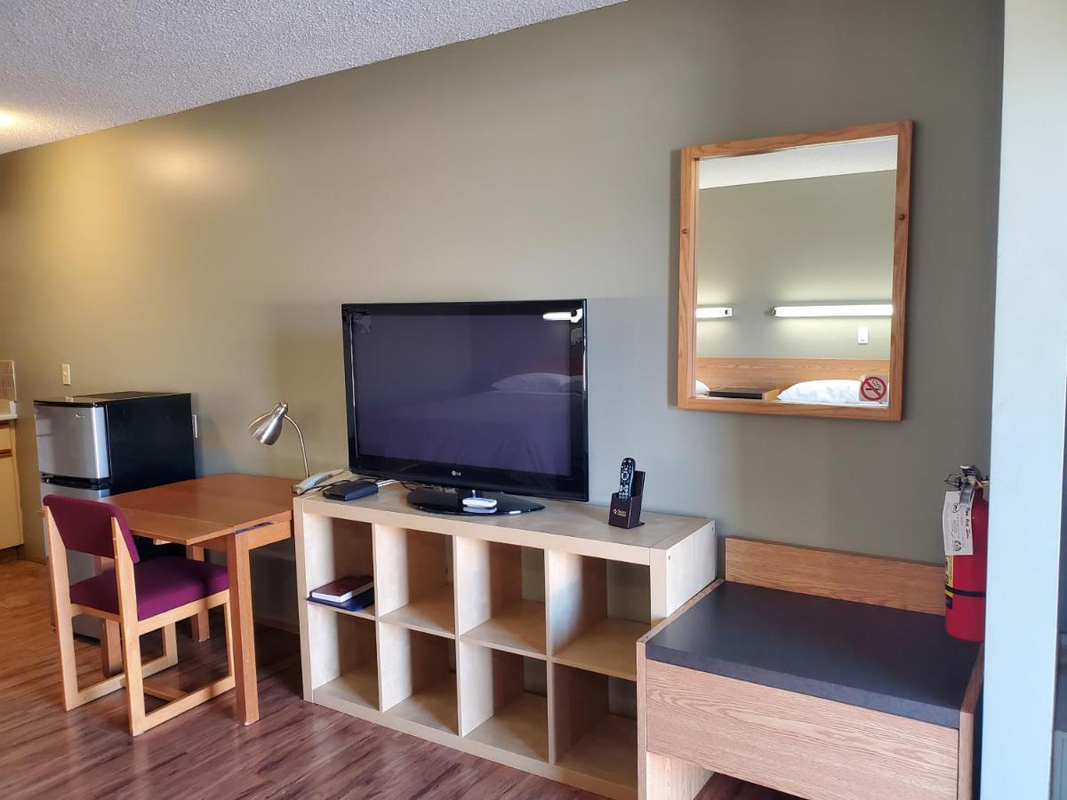 Stars Inn - Motel Fort Saskatchewan Luaran gambar