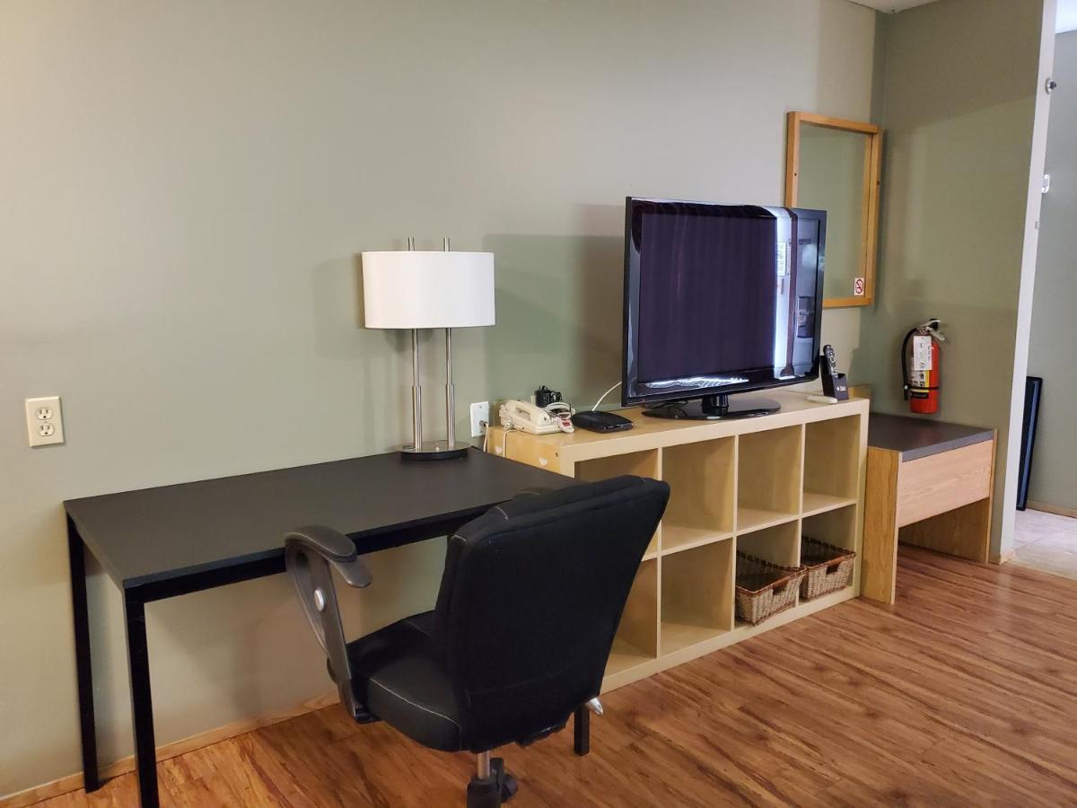 Stars Inn - Motel Fort Saskatchewan Luaran gambar