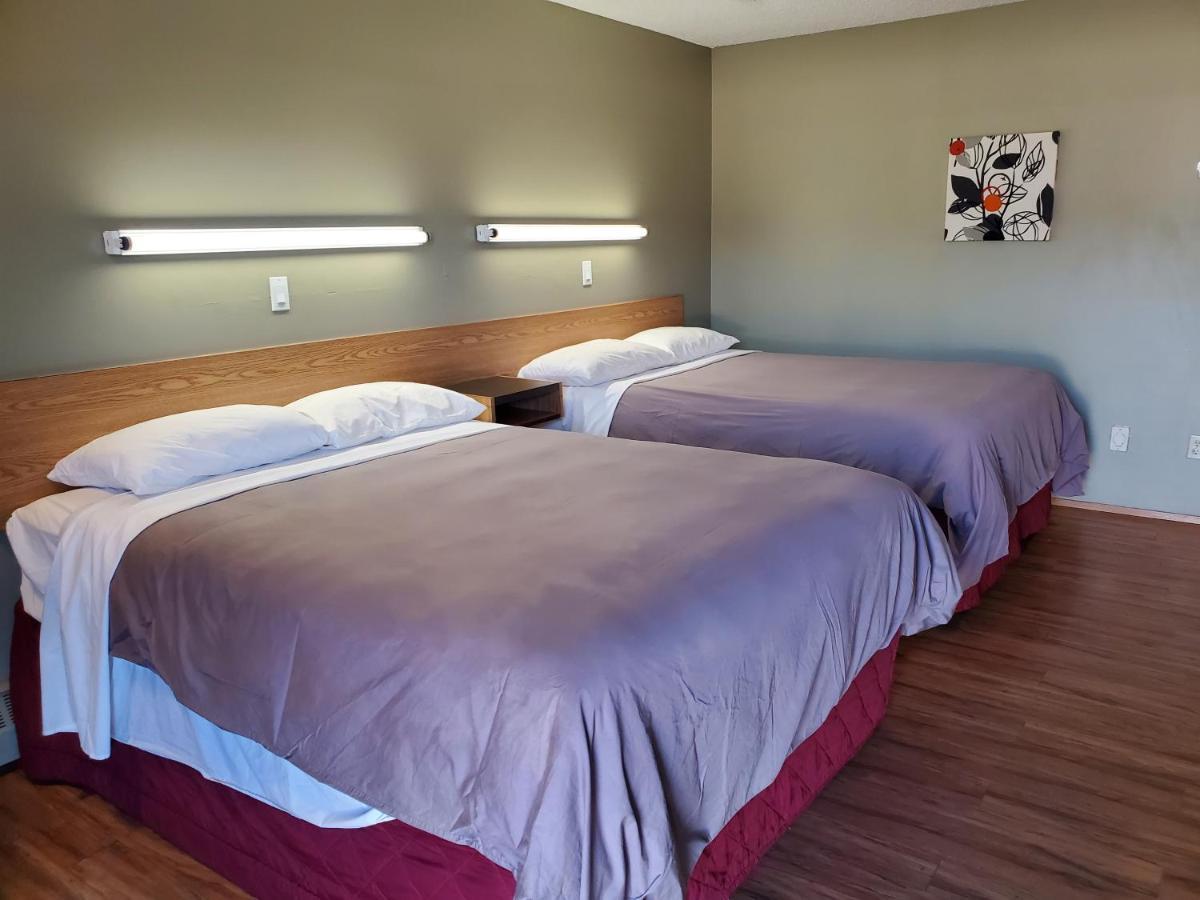 Stars Inn - Motel Fort Saskatchewan Luaran gambar