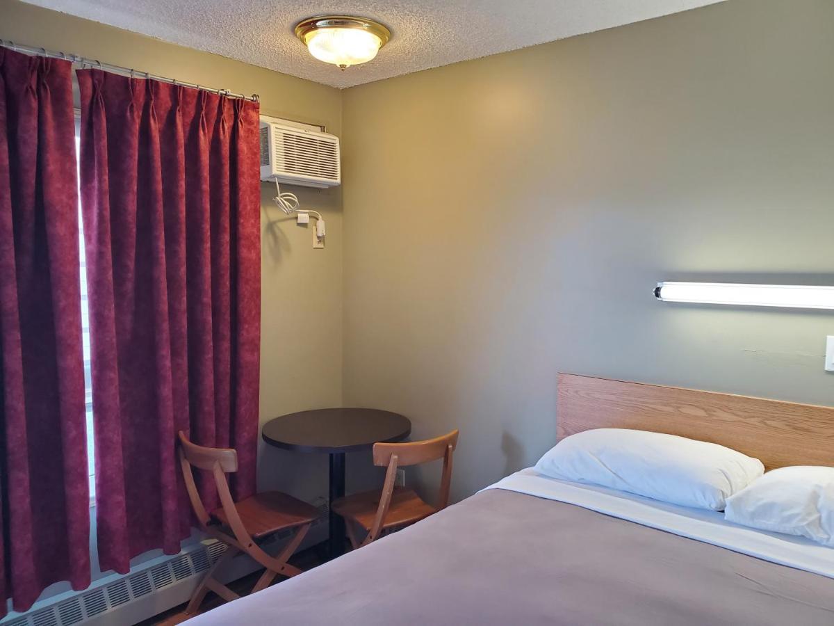 Stars Inn - Motel Fort Saskatchewan Luaran gambar