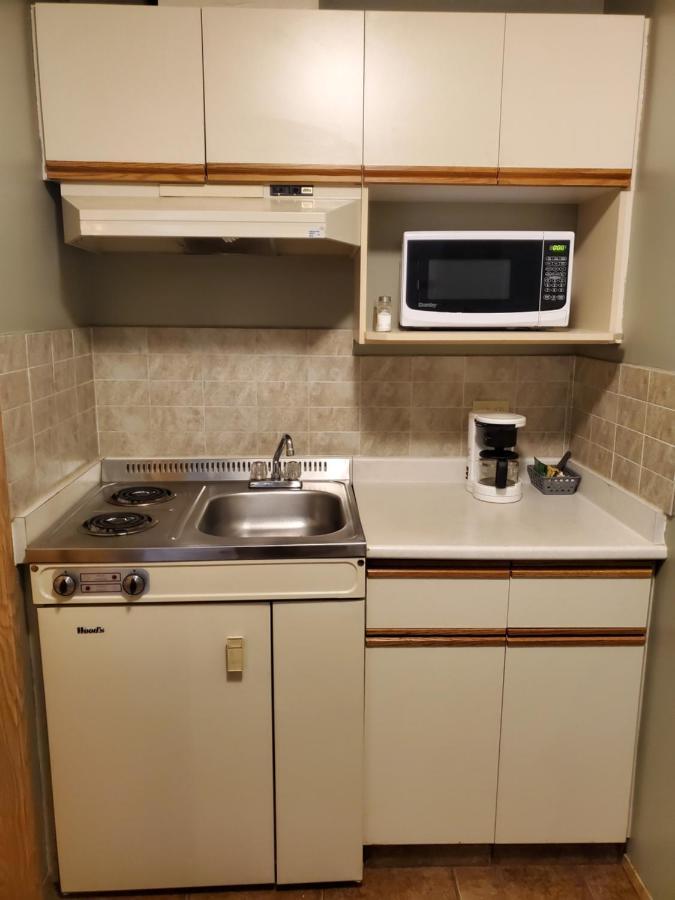 Stars Inn - Motel Fort Saskatchewan Luaran gambar