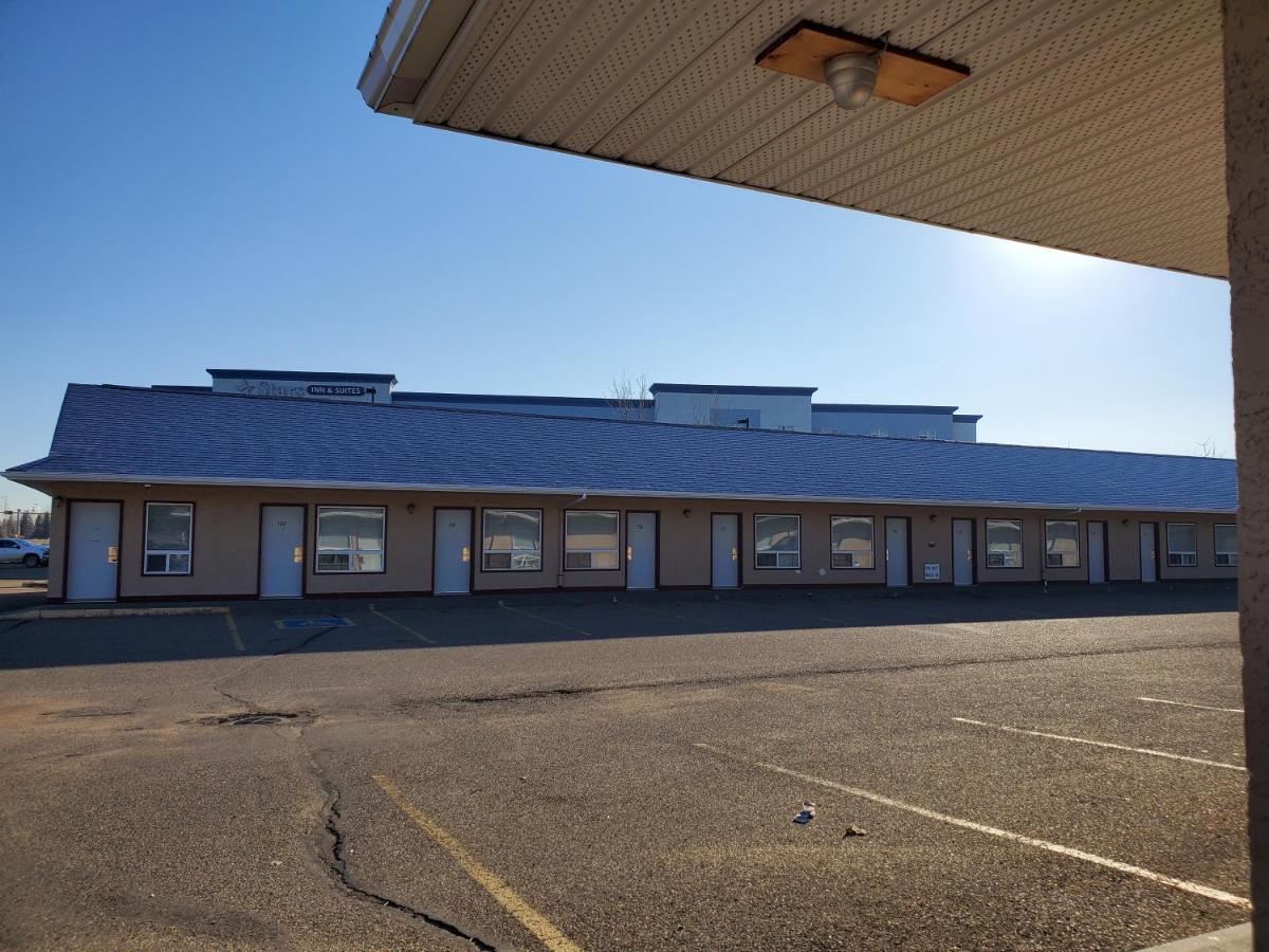 Stars Inn - Motel Fort Saskatchewan Luaran gambar