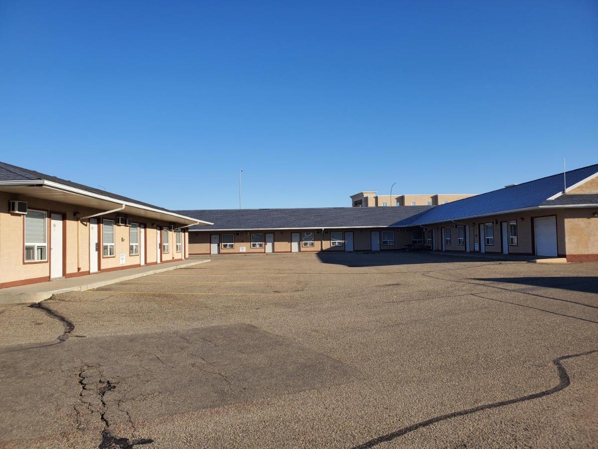 Stars Inn - Motel Fort Saskatchewan Luaran gambar