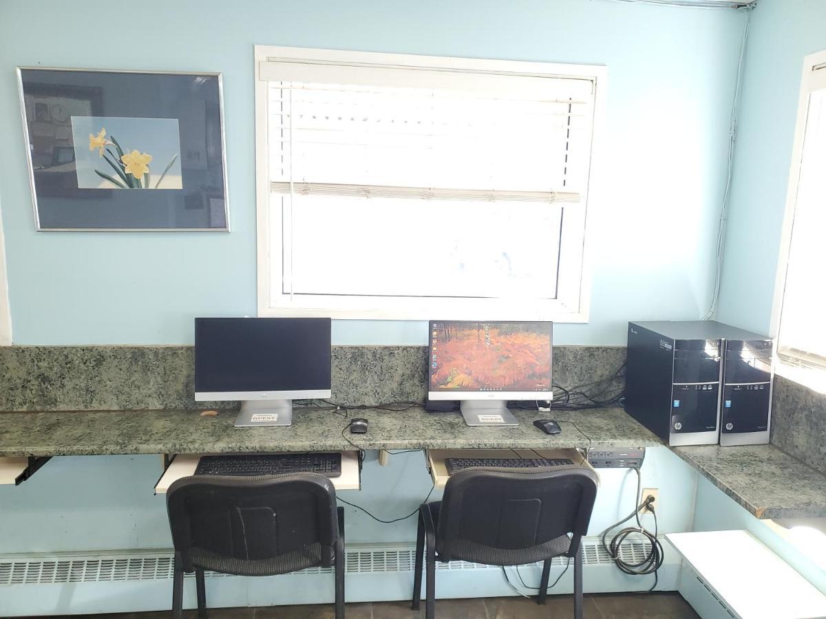 Stars Inn - Motel Fort Saskatchewan Luaran gambar