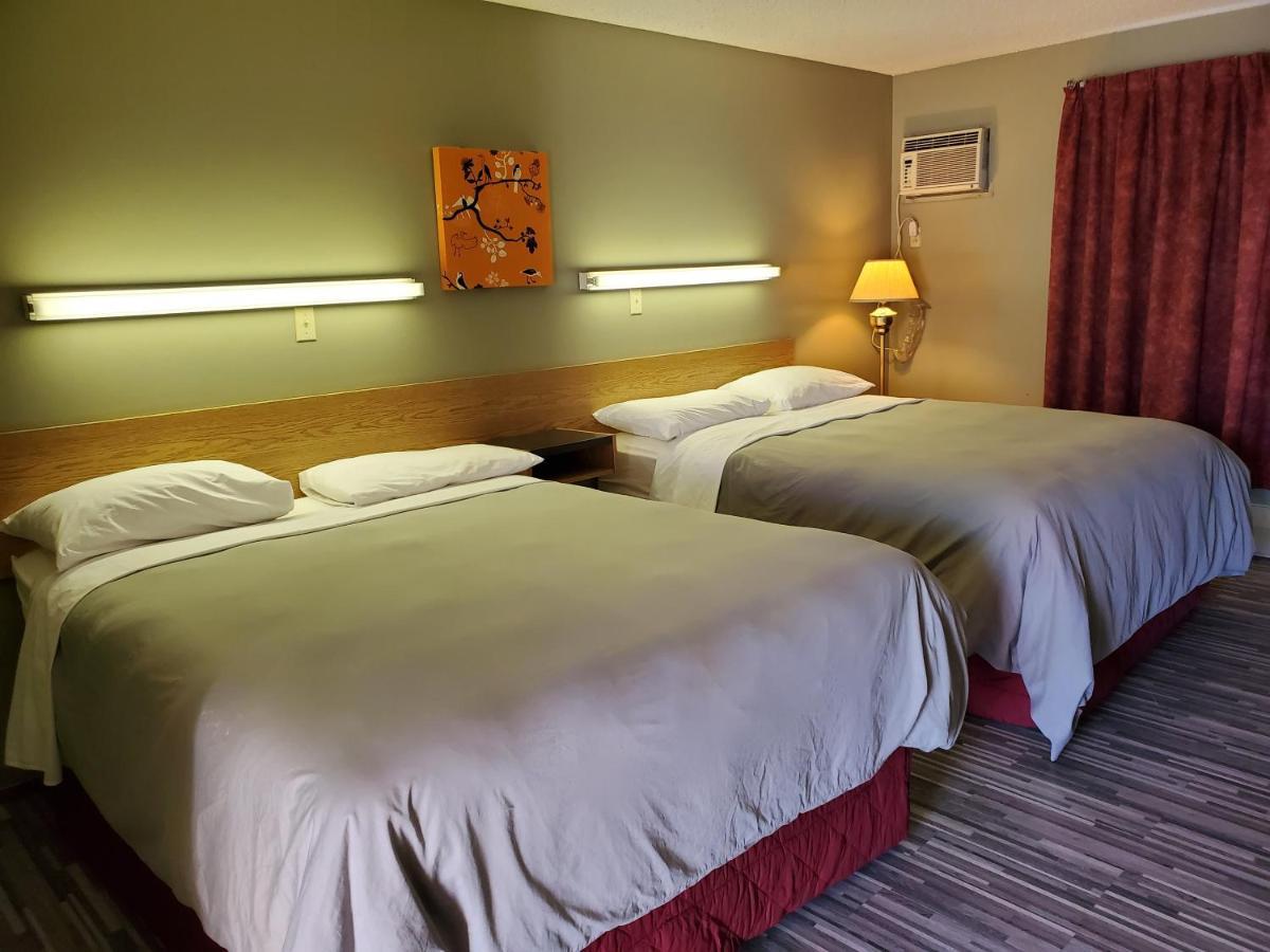 Stars Inn - Motel Fort Saskatchewan Luaran gambar