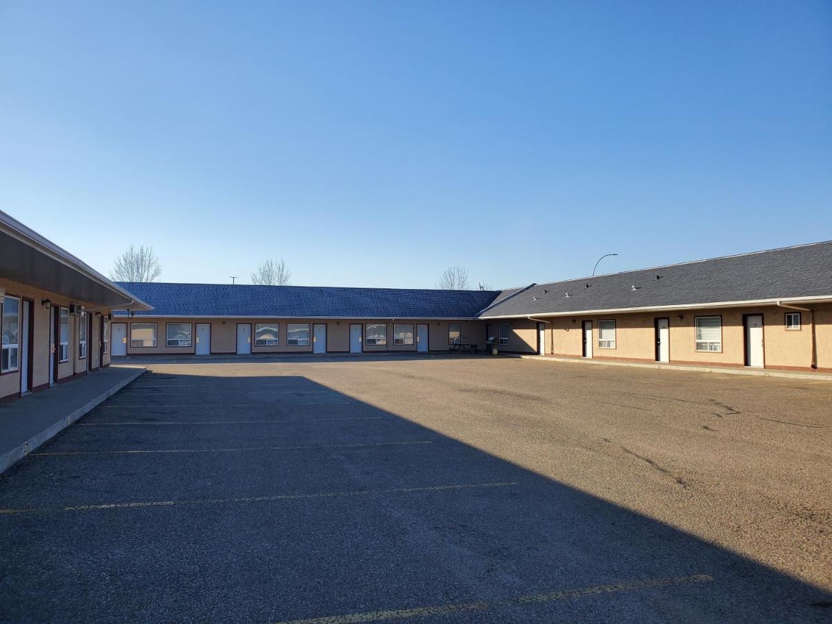 Stars Inn - Motel Fort Saskatchewan Luaran gambar
