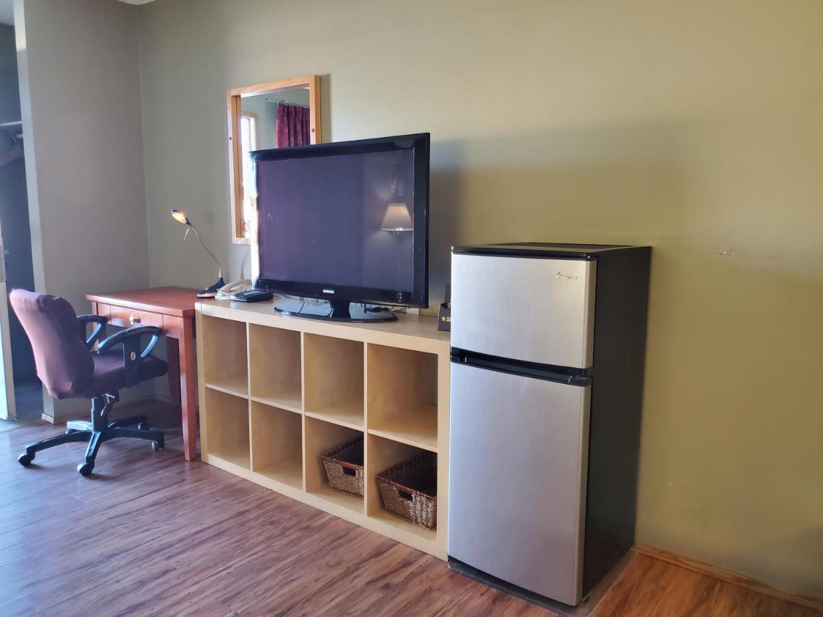 Stars Inn - Motel Fort Saskatchewan Luaran gambar