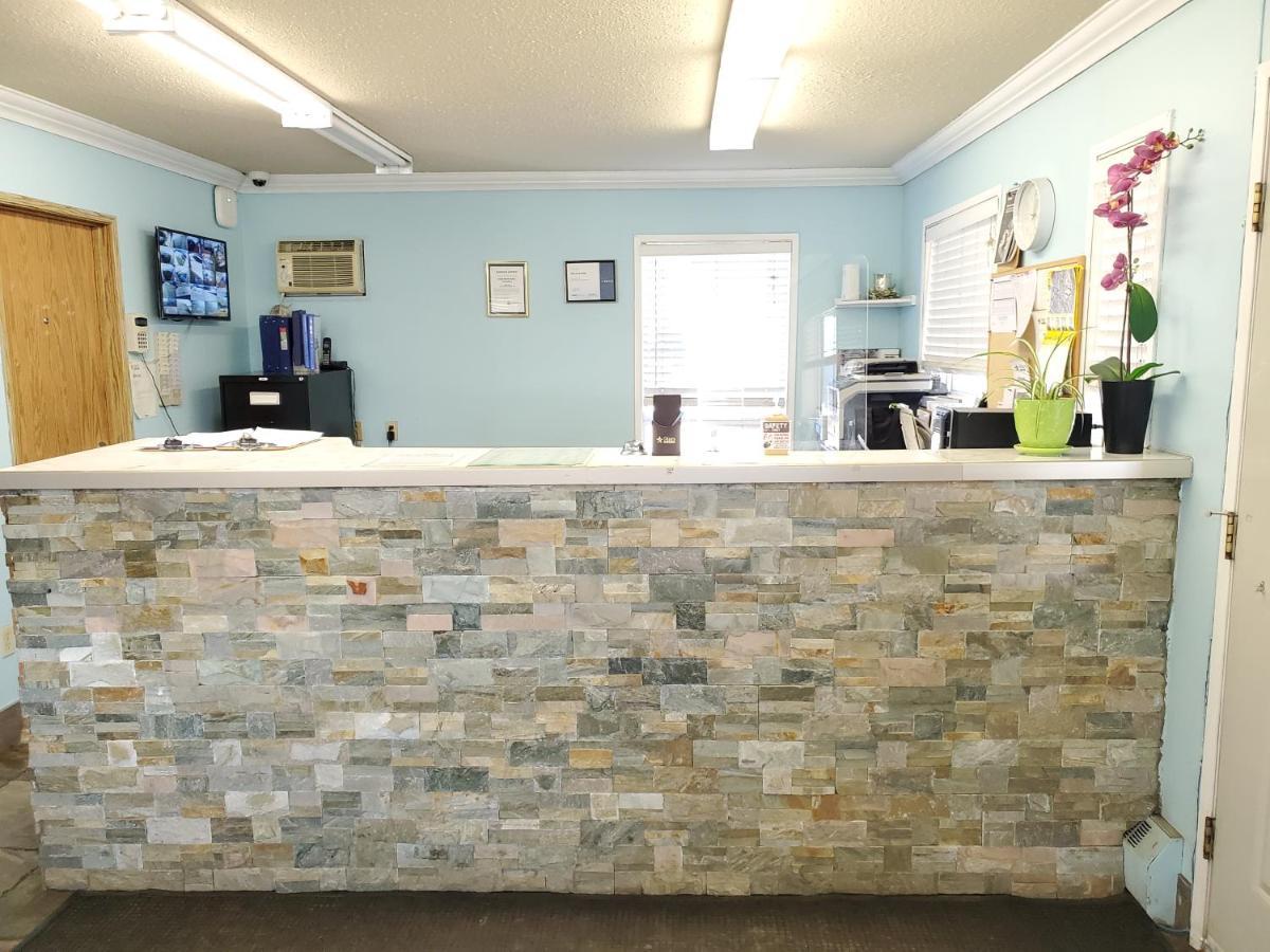 Stars Inn - Motel Fort Saskatchewan Luaran gambar