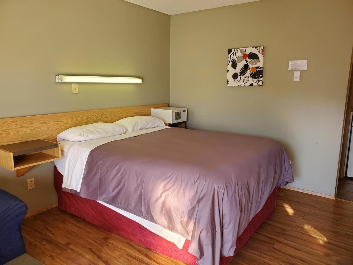 Stars Inn - Motel Fort Saskatchewan Luaran gambar