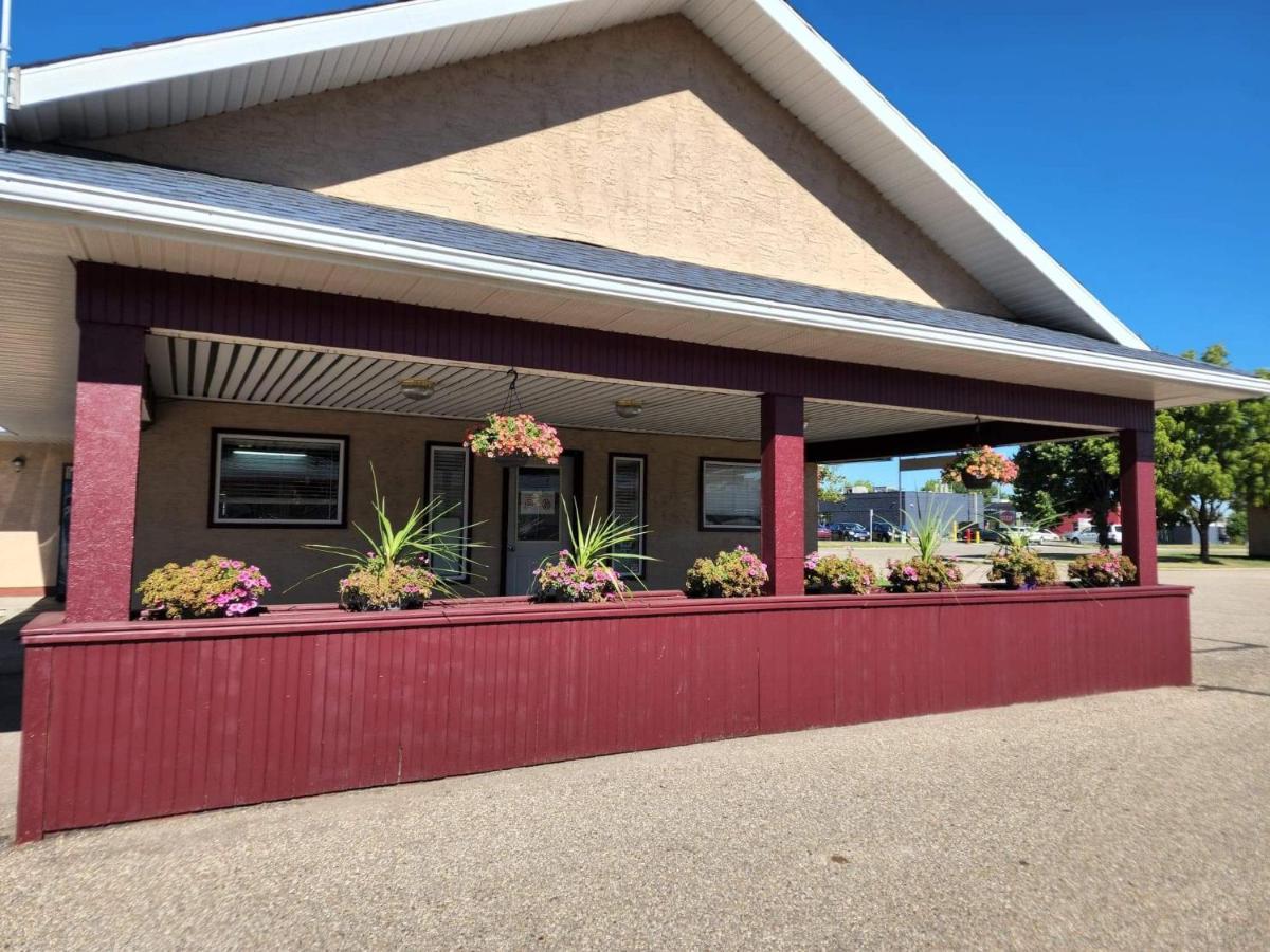 Stars Inn - Motel Fort Saskatchewan Luaran gambar