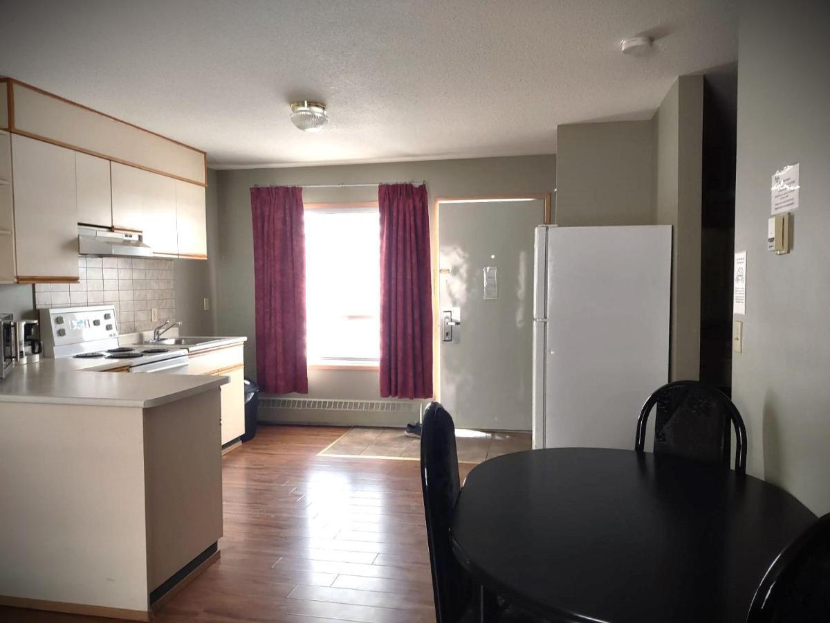 Stars Inn - Motel Fort Saskatchewan Luaran gambar
