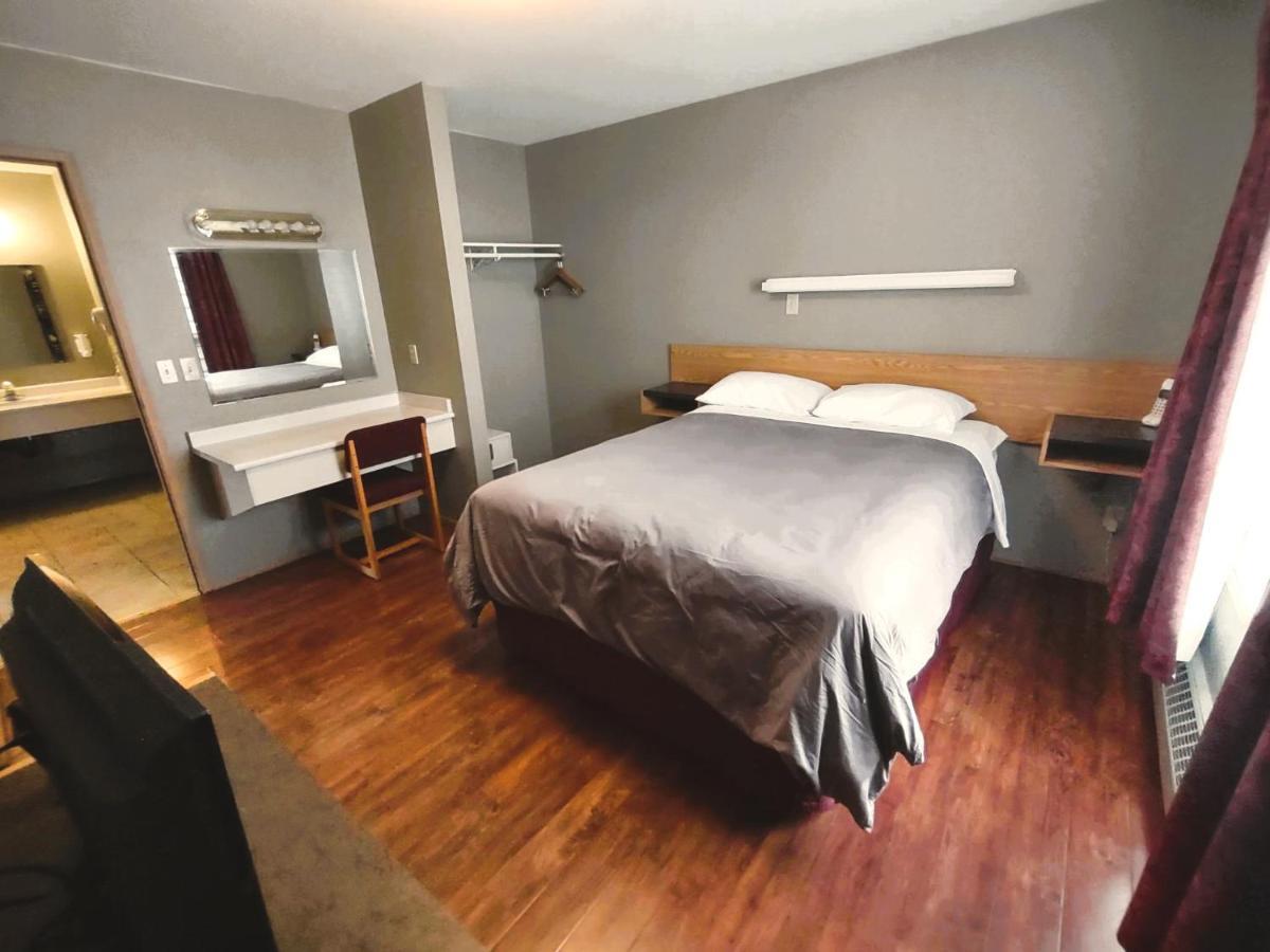 Stars Inn - Motel Fort Saskatchewan Luaran gambar