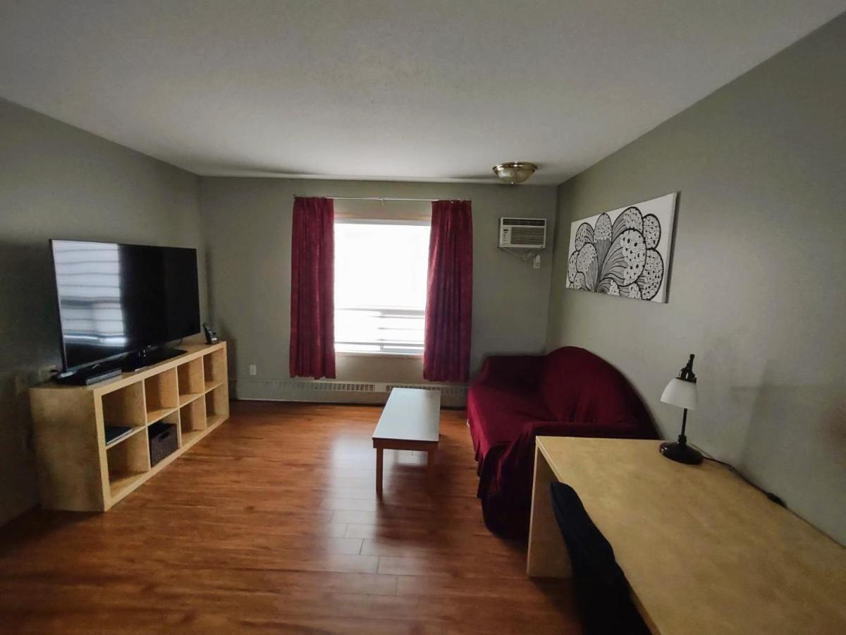 Stars Inn - Motel Fort Saskatchewan Luaran gambar