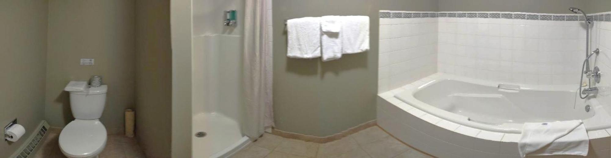 Stars Inn - Motel Fort Saskatchewan Bilik gambar